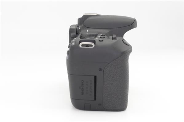 EOS 77D Digital SLR Body - Secondary Sku Image
