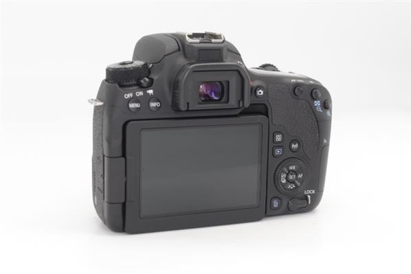 EOS 77D Digital SLR Body - Secondary Sku Image