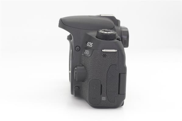 EOS 77D Digital SLR Body - Secondary Sku Image