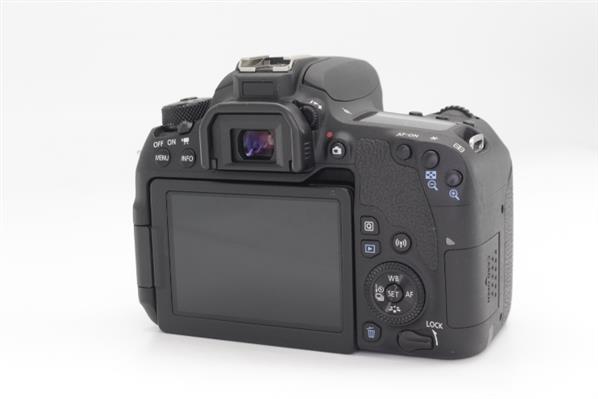 EOS 77D Digital SLR Body - Secondary Sku Image