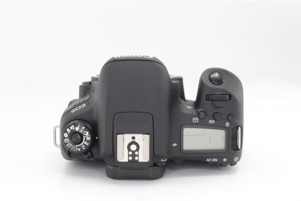 EOS 77D Digital SLR Body - Secondary Sku Image