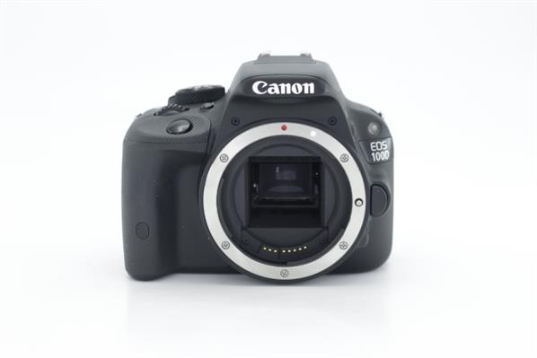 EOS 100D Digital SLR Body - Primary Sku Image