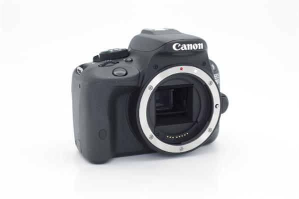 EOS 100D Digital SLR Body - Secondary Sku Image