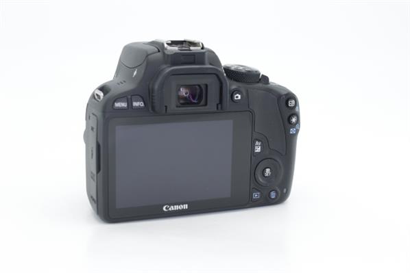 EOS 100D Digital SLR Body - Secondary Sku Image