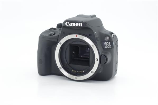 EOS 100D Digital SLR Body - Secondary Sku Image