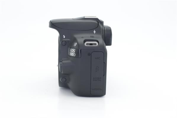 EOS 100D Digital SLR Body - Secondary Sku Image