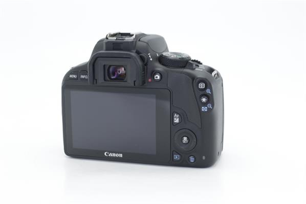 EOS 100D Digital SLR Body - Secondary Sku Image