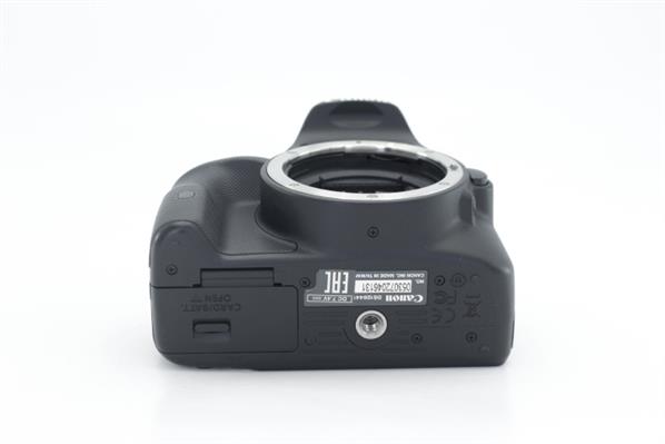 EOS 100D Digital SLR Body - Secondary Sku Image