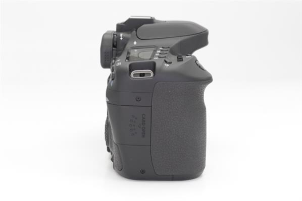 EOS 80D Digital SLR Body - Secondary Sku Image