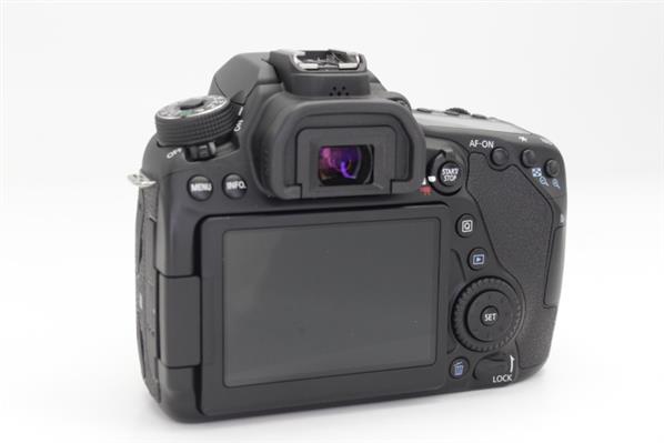 EOS 80D Digital SLR Body - Secondary Sku Image