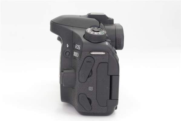 EOS 80D Digital SLR Body - Secondary Sku Image