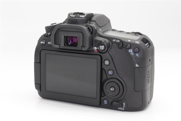 EOS 80D Digital SLR Body - Secondary Sku Image