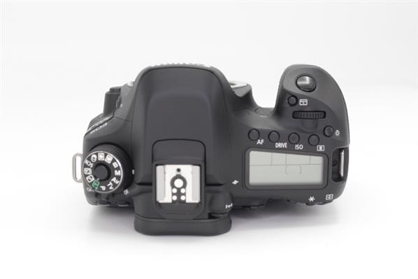 EOS 80D Digital SLR Body - Secondary Sku Image