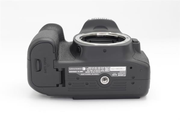 EOS 80D Digital SLR Body - Secondary Sku Image