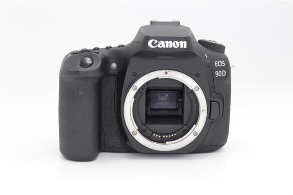 EOS 90D Digital SLR Body - Primary Sku Image