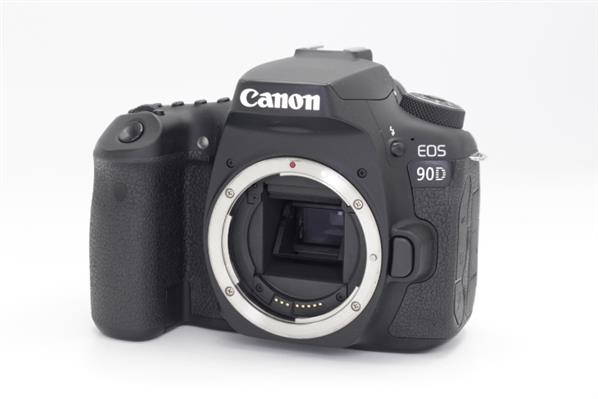EOS 90D Digital SLR Body - Secondary Sku Image