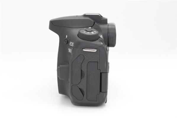 EOS 90D Digital SLR Body - Secondary Sku Image