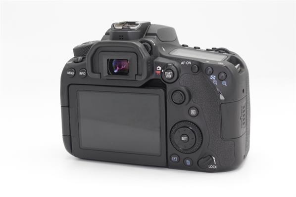 EOS 90D Digital SLR Body - Secondary Sku Image