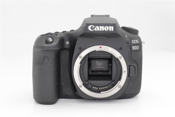 EOS 90D Digital SLR Body - Primary Sku Image