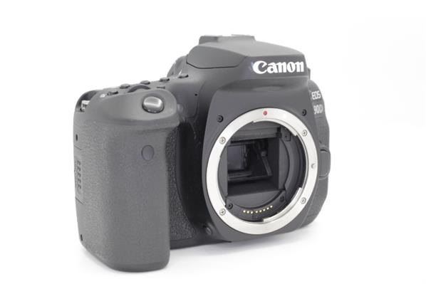 EOS 90D Digital SLR Body - Secondary Sku Image