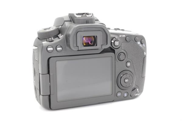 EOS 90D Digital SLR Body - Secondary Sku Image