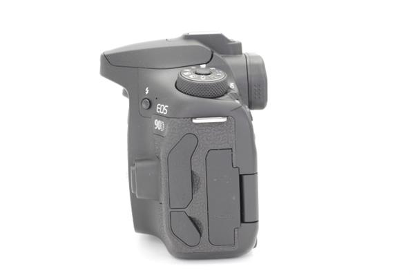 EOS 90D Digital SLR Body - Secondary Sku Image
