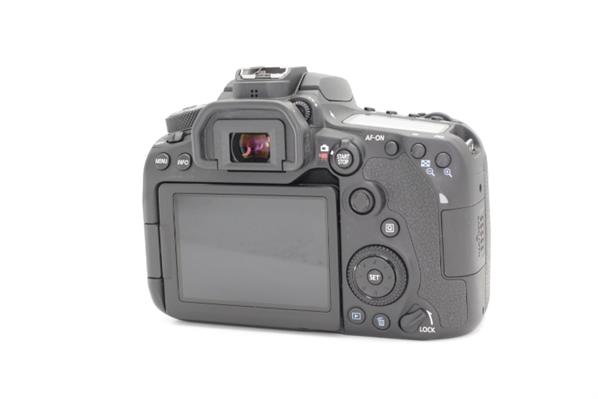 EOS 90D Digital SLR Body - Secondary Sku Image
