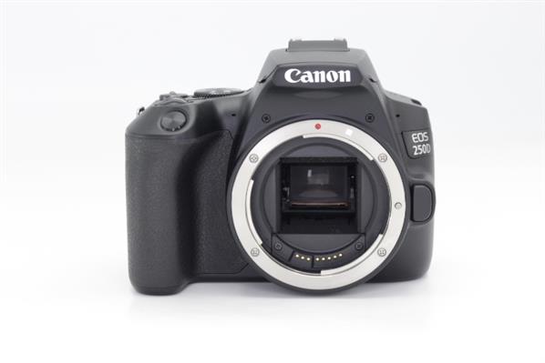 EOS 250D Digital SLR Body - Primary Sku Image