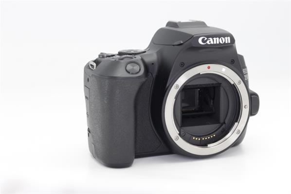 EOS 250D Digital SLR Body - Secondary Sku Image