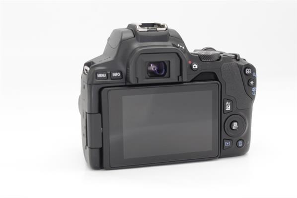 EOS 250D Digital SLR Body - Secondary Sku Image