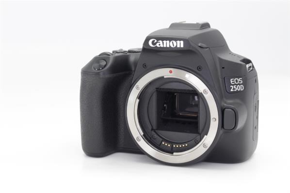EOS 250D Digital SLR Body - Secondary Sku Image