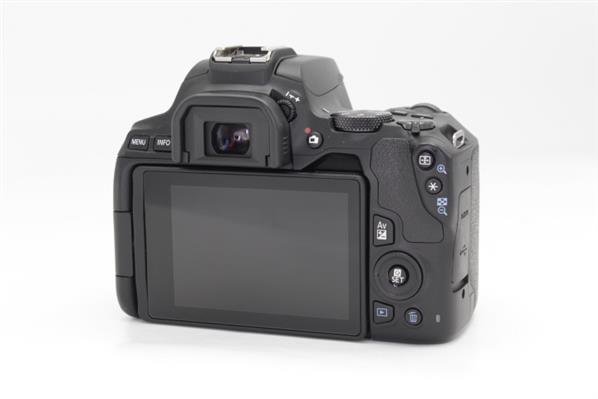 EOS 250D Digital SLR Body - Secondary Sku Image