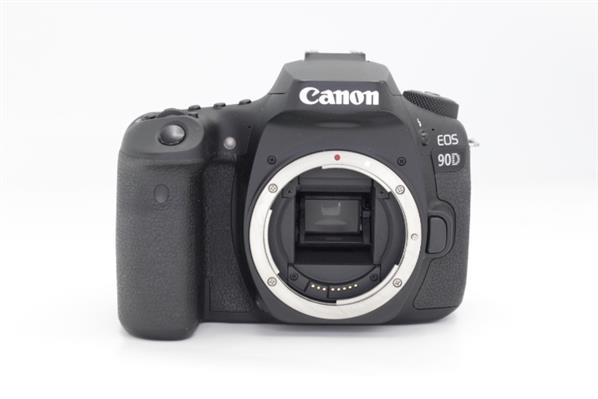 EOS 90D Digital SLR Body - Primary Sku Image