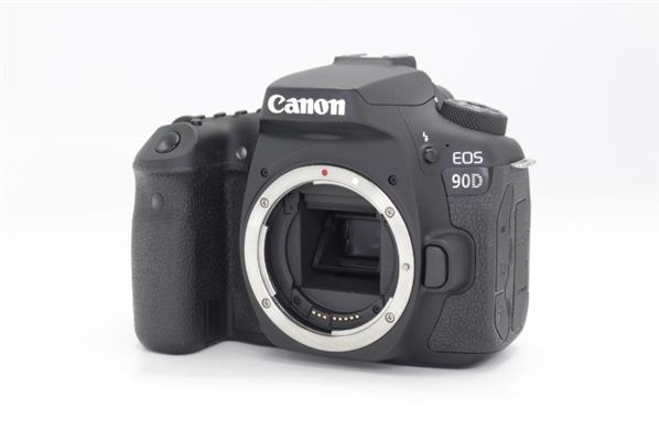 EOS 90D Digital SLR Body - Secondary Sku Image