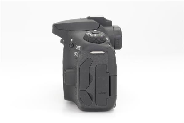 EOS 90D Digital SLR Body - Secondary Sku Image