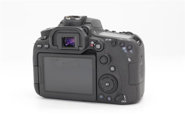 EOS 90D Digital SLR Body - Secondary Sku Image