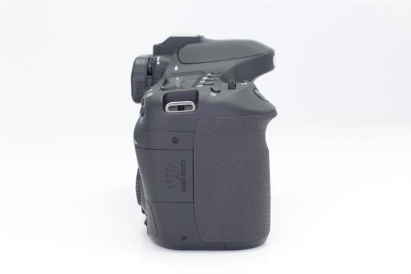 EOS 80D Digital SLR Body - Secondary Sku Image