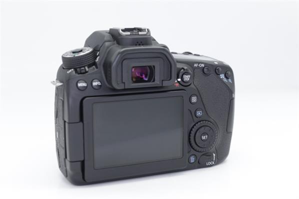 EOS 80D Digital SLR Body - Secondary Sku Image