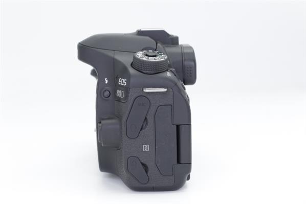 EOS 80D Digital SLR Body - Secondary Sku Image