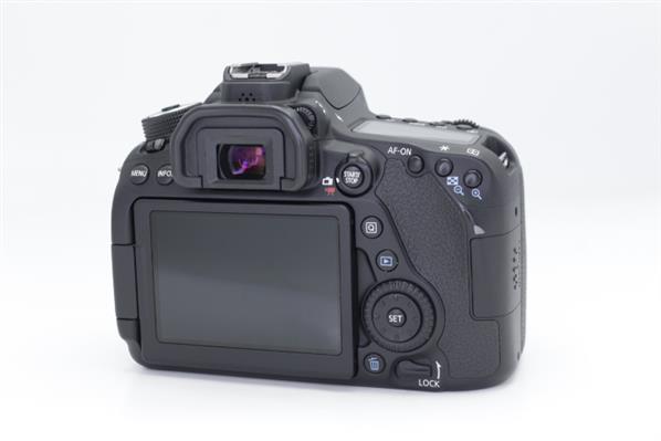 EOS 80D Digital SLR Body - Secondary Sku Image