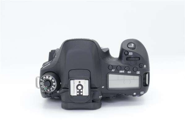 EOS 80D Digital SLR Body - Secondary Sku Image