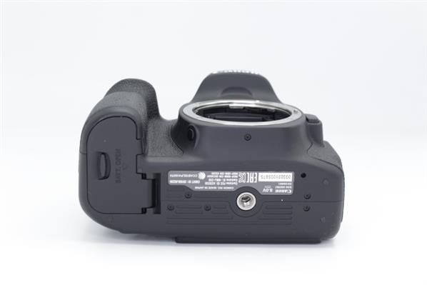 EOS 80D Digital SLR Body - Secondary Sku Image