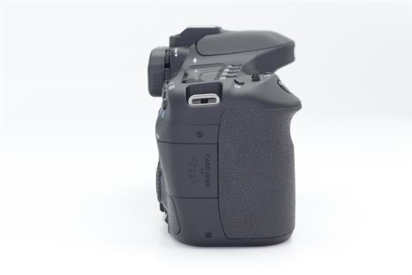 EOS 80D Digital SLR Body - Secondary Sku Image