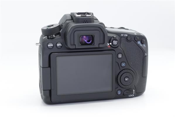 EOS 80D Digital SLR Body - Secondary Sku Image