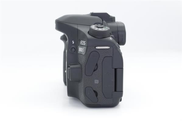 EOS 80D Digital SLR Body - Secondary Sku Image