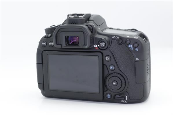 EOS 80D Digital SLR Body - Secondary Sku Image