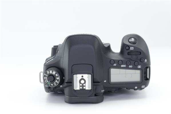 EOS 80D Digital SLR Body - Secondary Sku Image