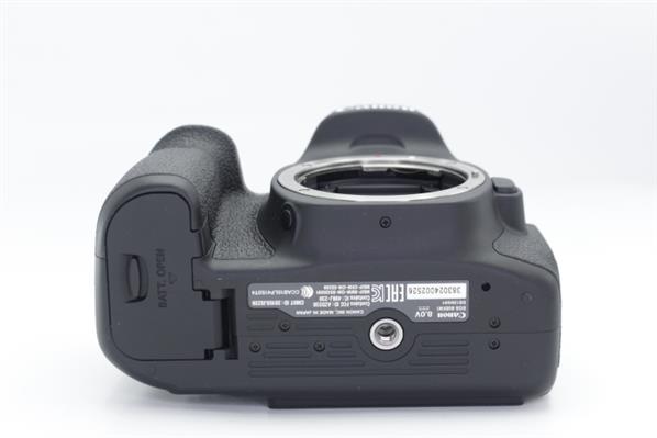 EOS 80D Digital SLR Body - Secondary Sku Image