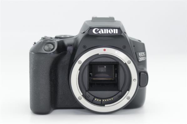 EOS 200D Mark II Body Only - Primary Sku Image