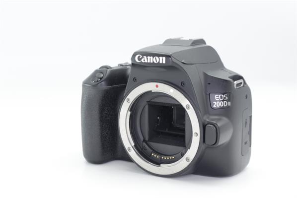 EOS 200D Mark II Body Only - Secondary Sku Image